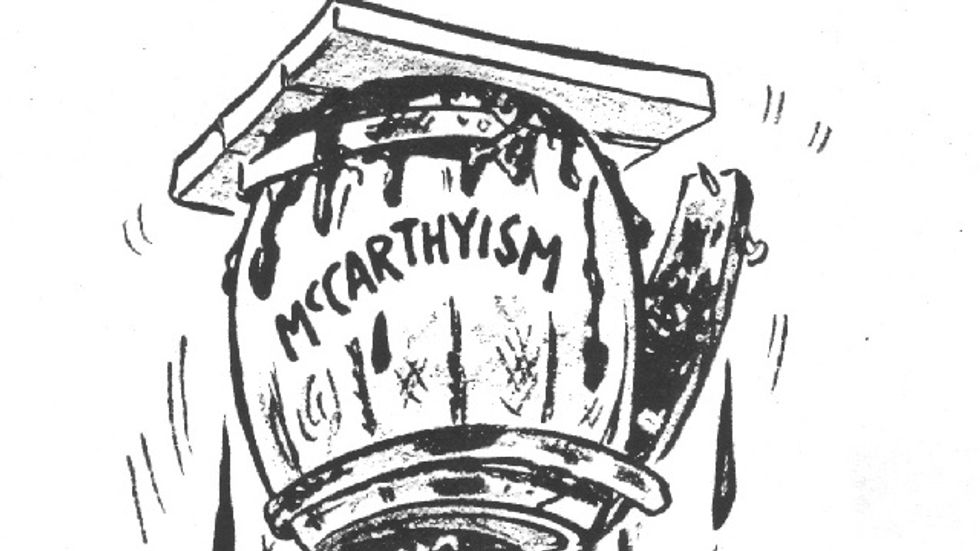 Is the Editorial Cartoonist Dead?