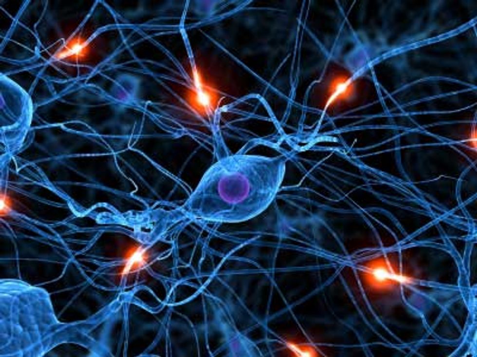 The Two Systems of Cognitive Processes