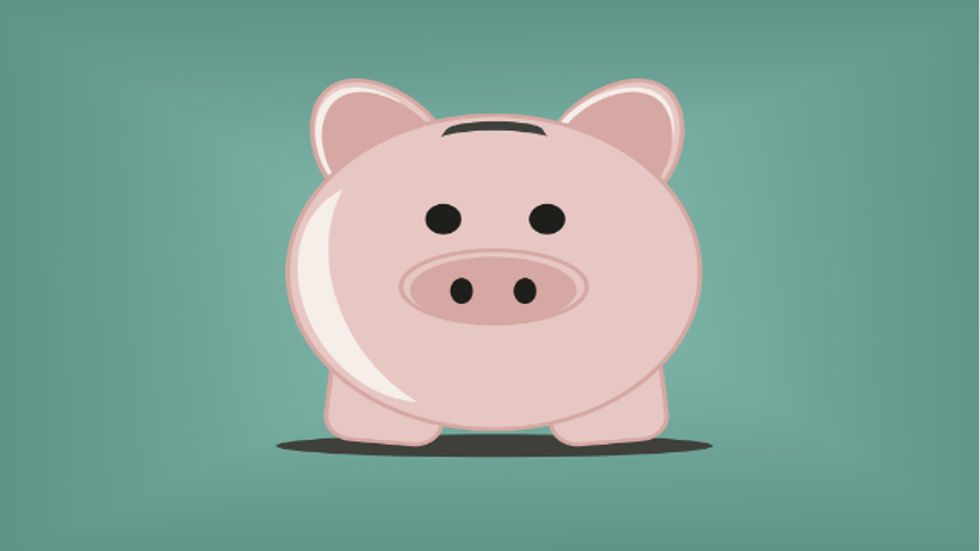 Financial Planning for the Totally Innumerate (Part 1: Savings)
