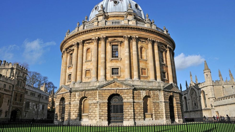 The Antiquated University