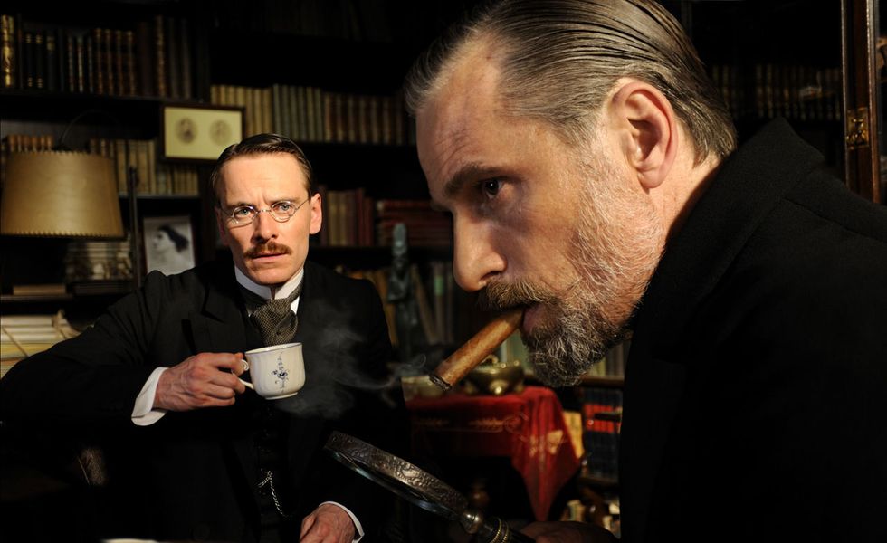 A Dangerous Method: Jung, Freud, and the Pursuit of Scientific Legitimacy