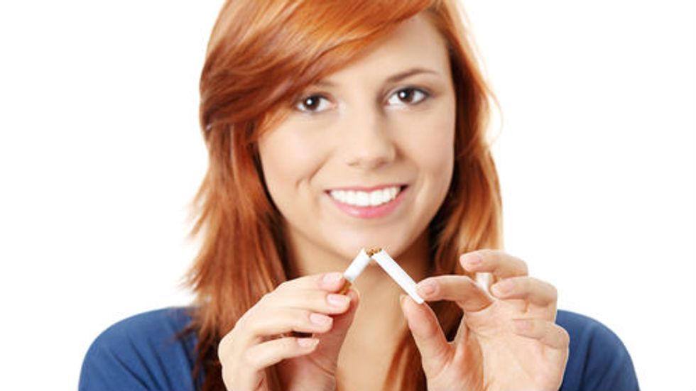 Why Smokers Can't Get a Date