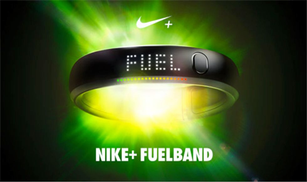 Can Nike Fuel a Mobile Health Revolution?
