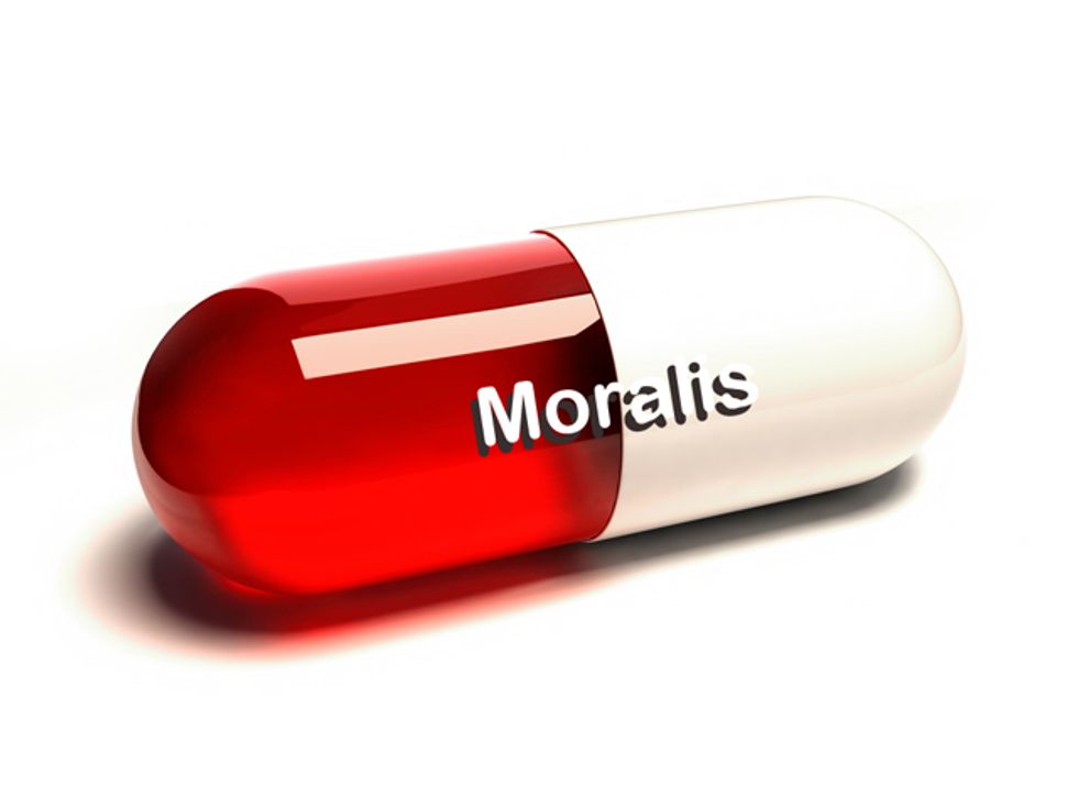 The Morality Pill