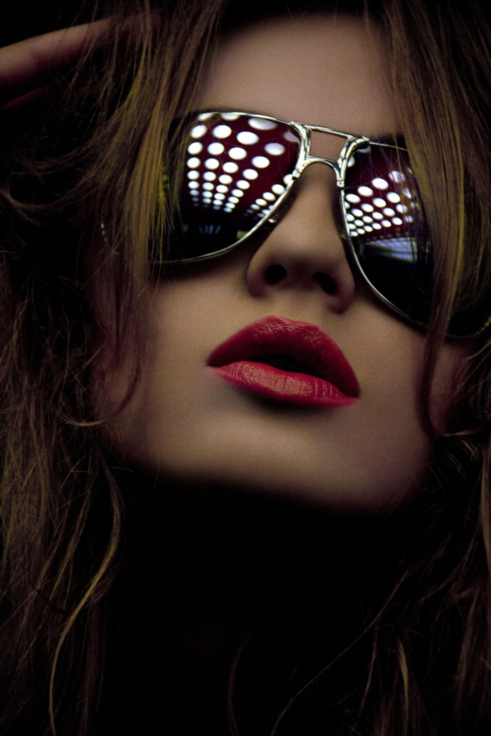 Is Google working on Computerized Eyewear?