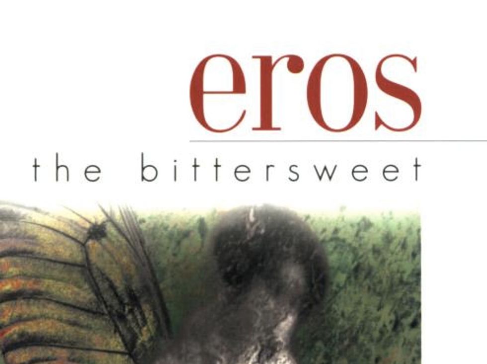 Deadpan Sexy: Anne Carson's "Eros the Bittersweet"