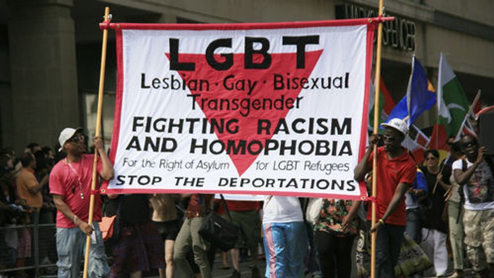 Stupidity Only Partly Explains Homophobia