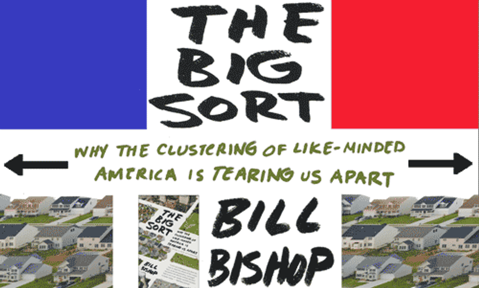 Breaking the Big Sort: The Merits of a High Participation National Service Program