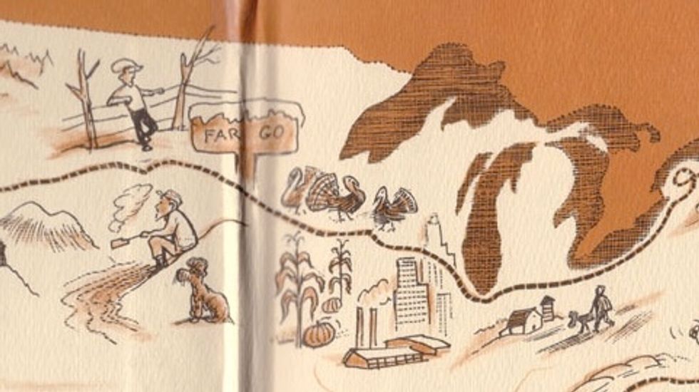 Steinbeck and Kerouac: Two Very Different Road Trips