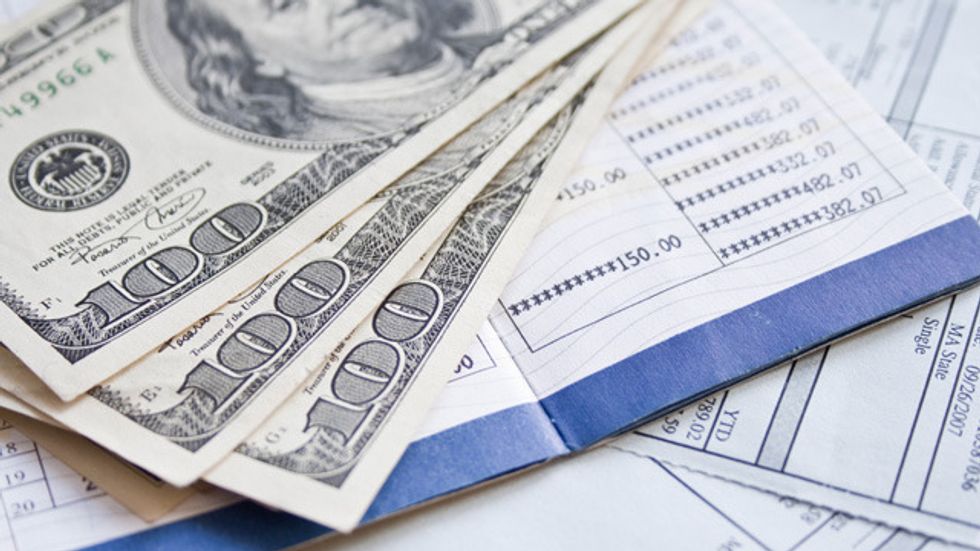 Heartland Institute Funding and Spending in Context