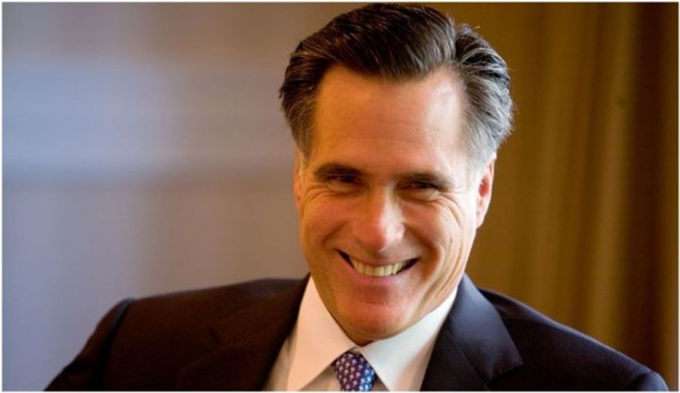 Environmental Defense Fund Mega-Donor Is Biggest Individual Contributor to Romney Super PAC