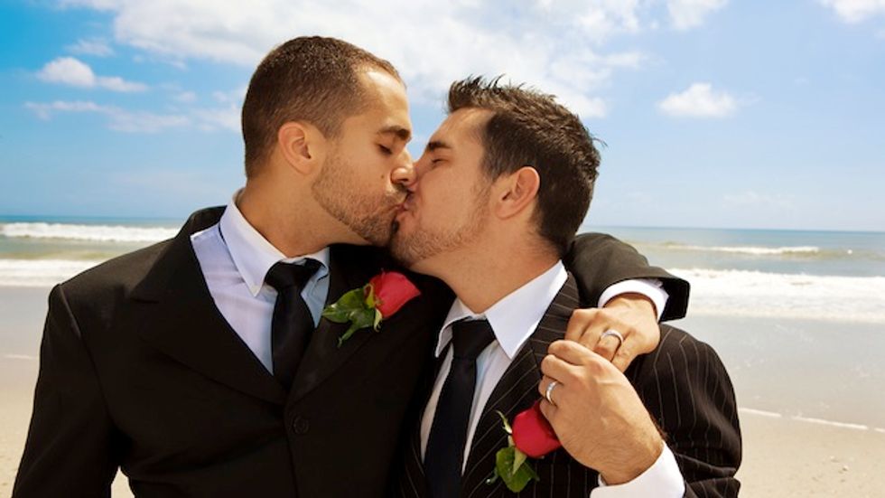 Marriage Equality Is a Civil Right