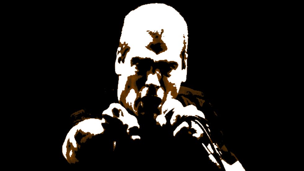 Henry Rollins' Letters to a Young American: Live Heroically