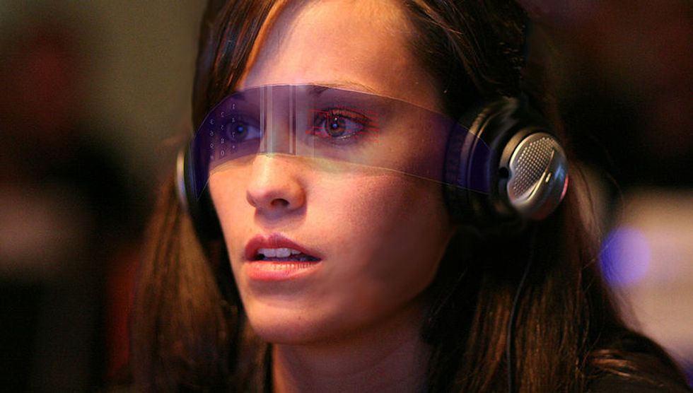 Google to Release Augmented Reality Glasses