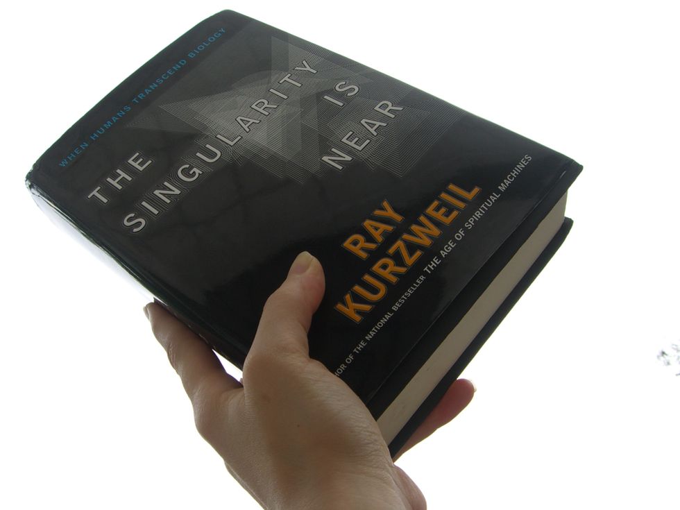 The Law of Accelerating Media