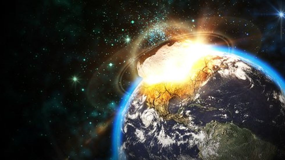 Asteroid 2012 DA14 Won't Kill Us (Yet), But Ought to Scare Us Into Action