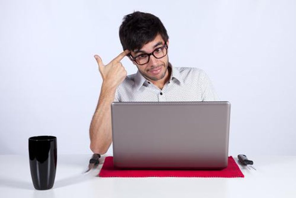 Why Computers Are Actually Rather Stupid