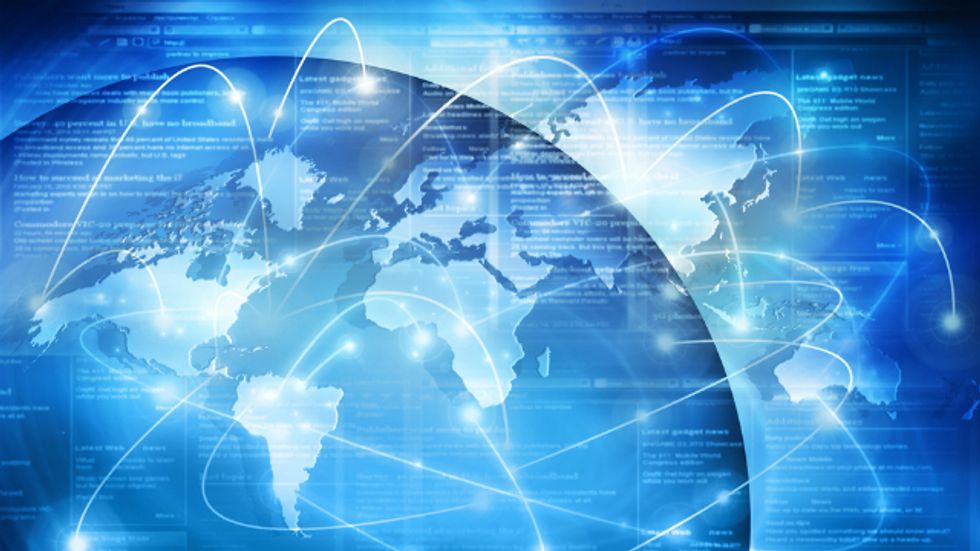 E.T.'s Guide to the Global Economy