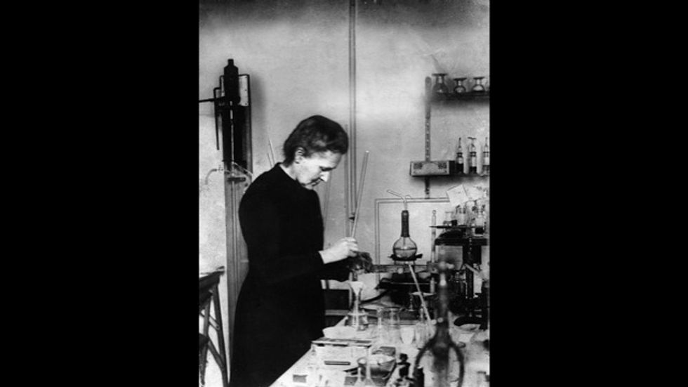 Gender Differences in Science and Math Abilities? Not In This Matrilineal Society