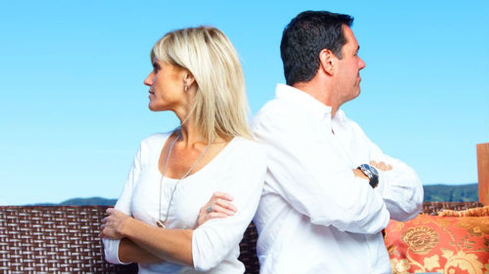 Want to make your adult child happy? Maybe its time to end your marriage.