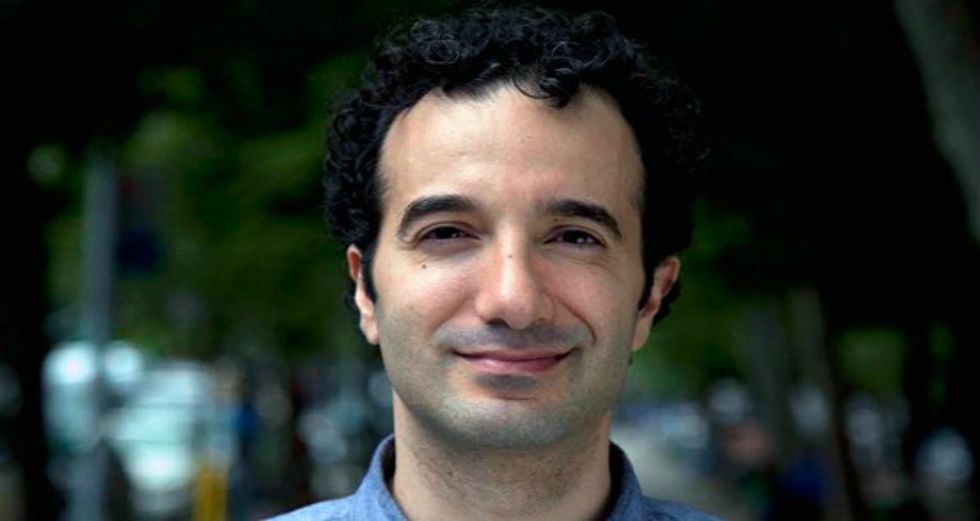 Sound and Science: Radiolab's Jad Abumrad (taped) Live on Big Think