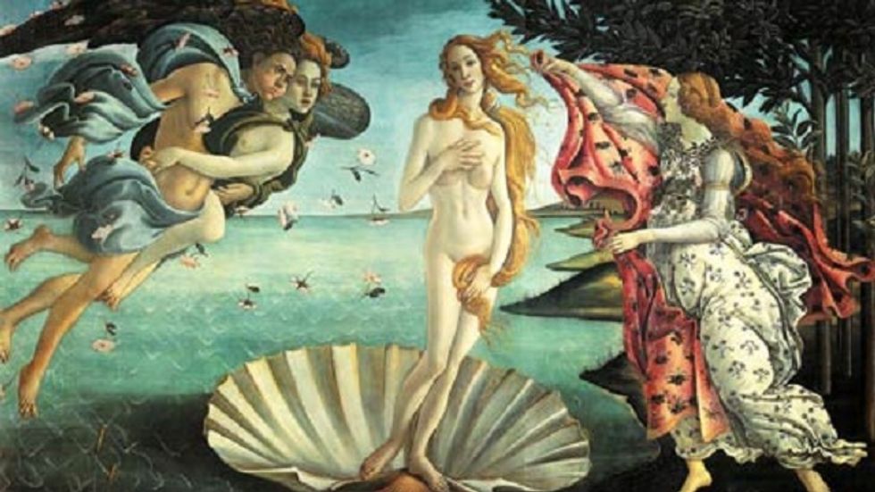 What If the Old Masters Painted Modern Ideals of Beauty?
