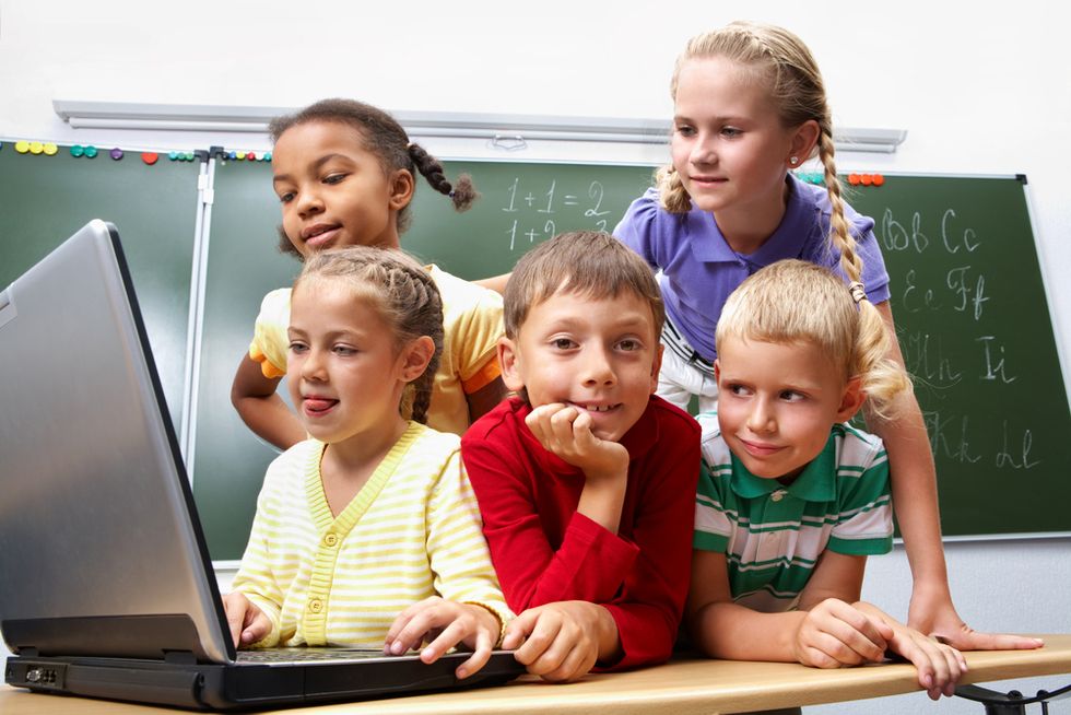 Search Engines replace Teachers and Parents