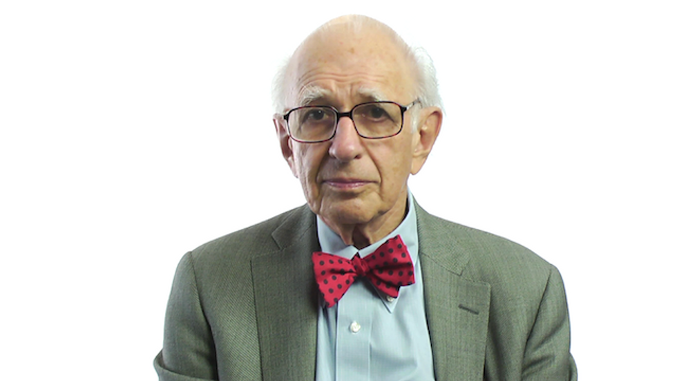 The Human Brain in the Age of Insight: Eric Kandel LIVE on Big Think