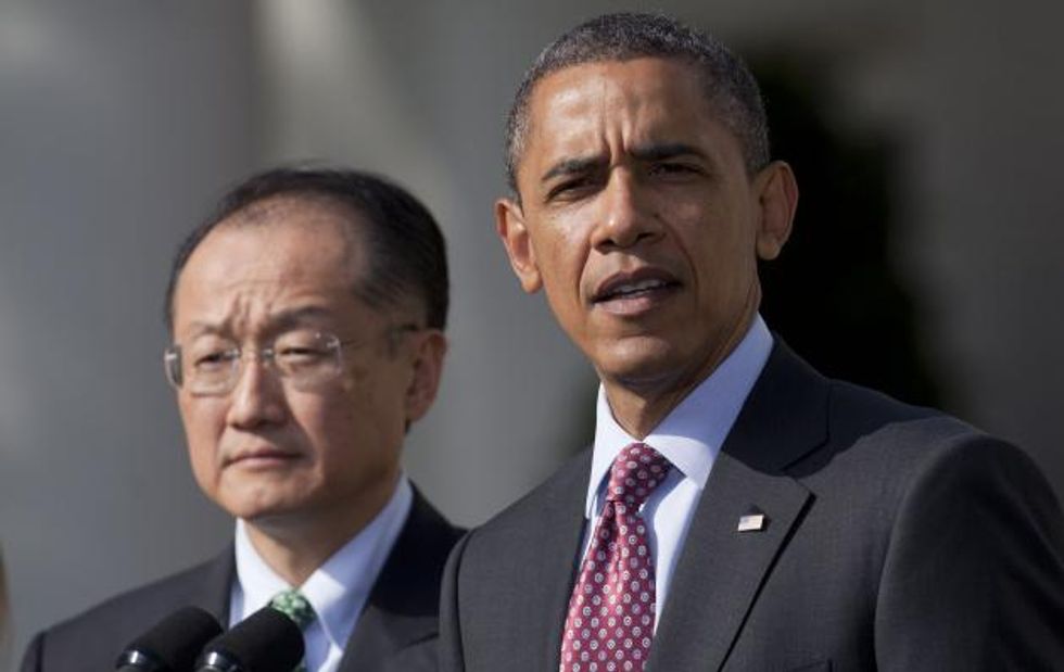 Jim Yong Kim: Superstar Pragmatist