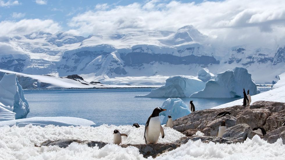 How Leadership is Like Antarctic Exploration