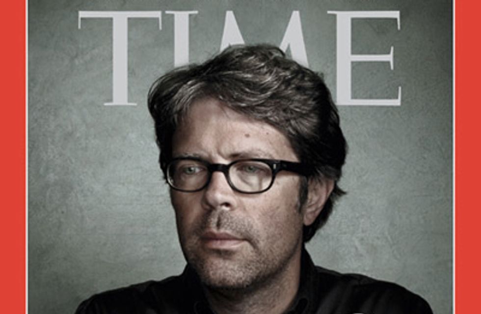 The Role of the Novelist: How Jonathan Franzen Won the Book Publicity Game