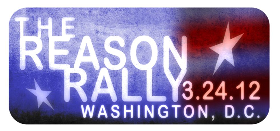 Reason Rally Wrap-Up, Part 1