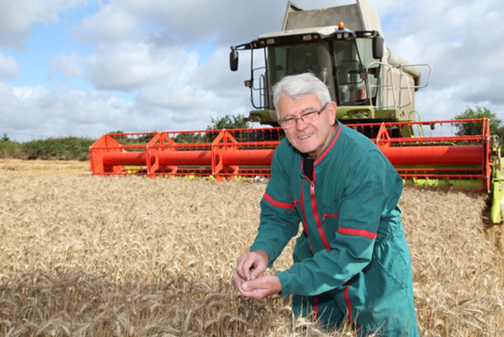 Aging Farmers & the Stewardship of America’s Agriculture Industry