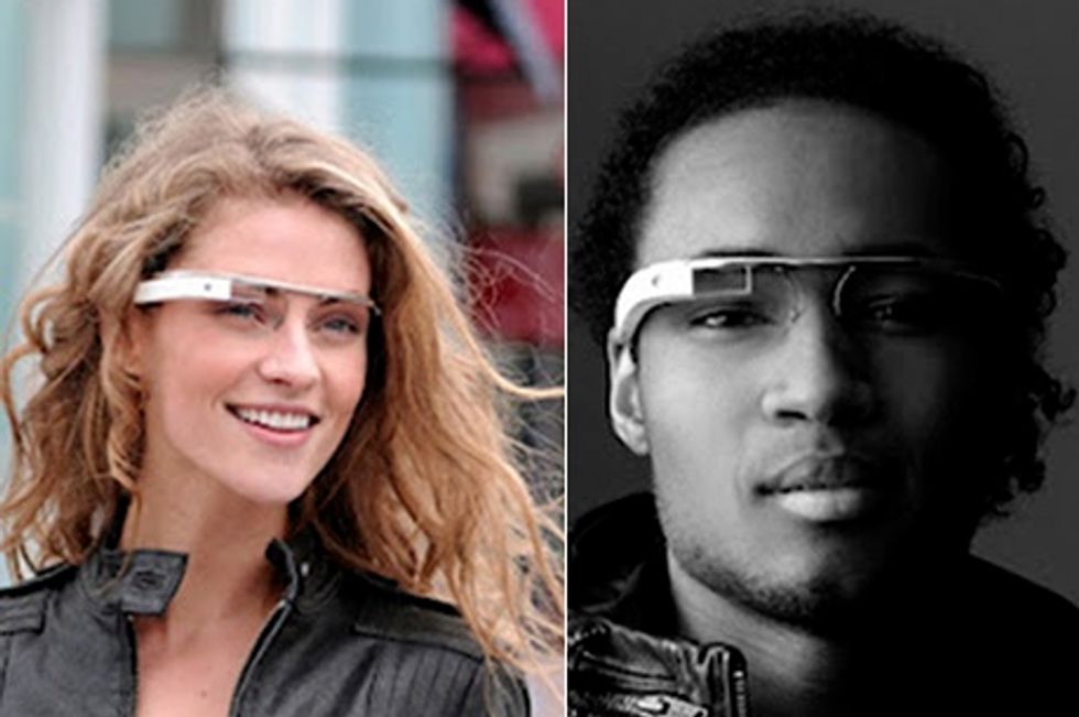 The New "Google Glasses" Ad: Some Version of Hell