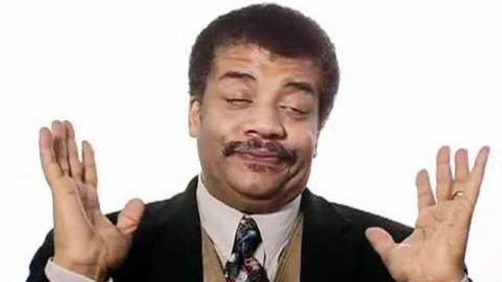 Neil deGrasse Tyson: Atheist or Agnostic?