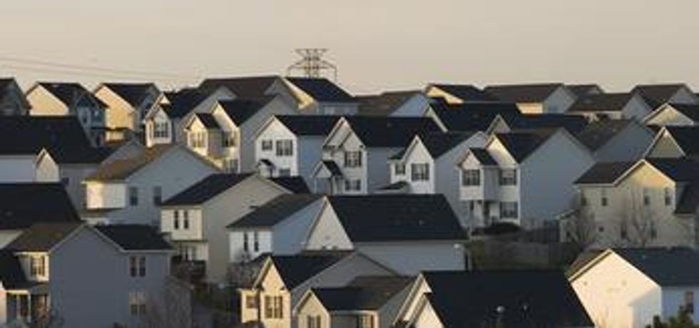 The End of Urban Sprawl Is the Dawn of a New Economy