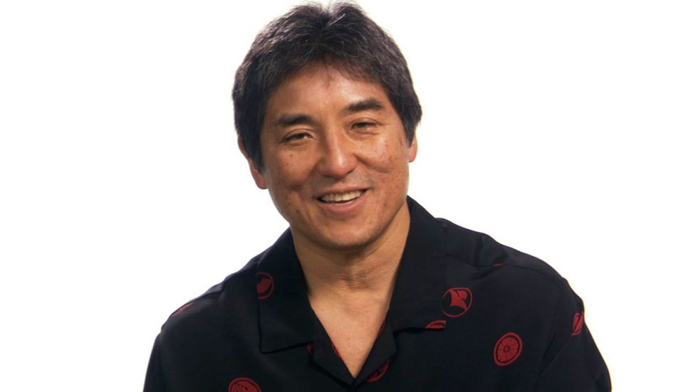 Guy Kawasaki: The Simplest Piece of Career Advice You Don't Want to Hear
