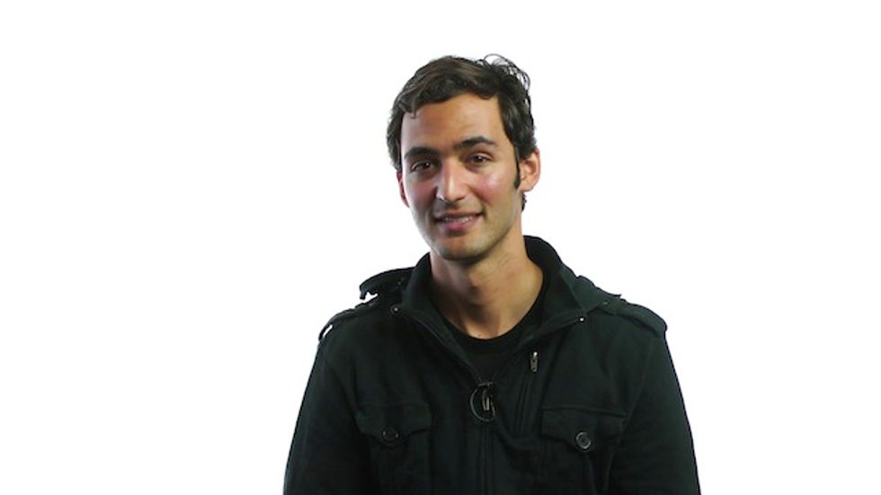 Rejoice! The Future is Upon Us: Jason Silva LIVE on Big Think