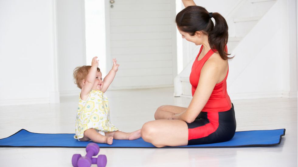 Exercise Improves Self-Control