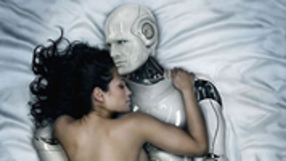 Would You Pay to have Sex with an Android?