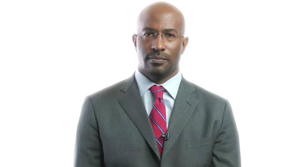 Has the Hope Bubble Burst? Van Jones on Being Relevant, and Rebuilding the Dream (Video)