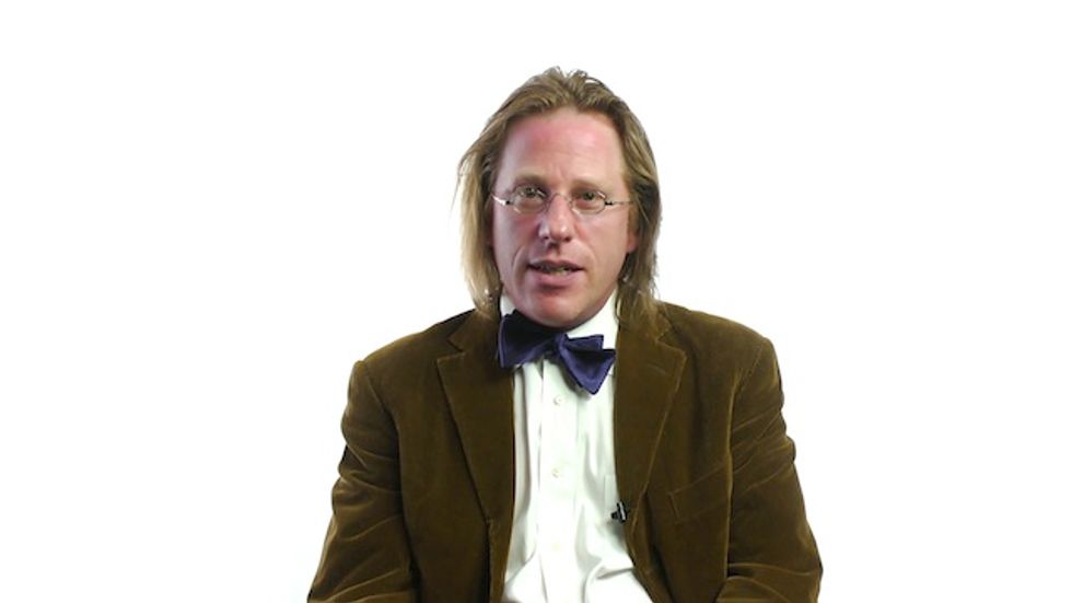 The Man Who Copyrighted His Own Mind: Jonathon Keats LIVE on Big Think