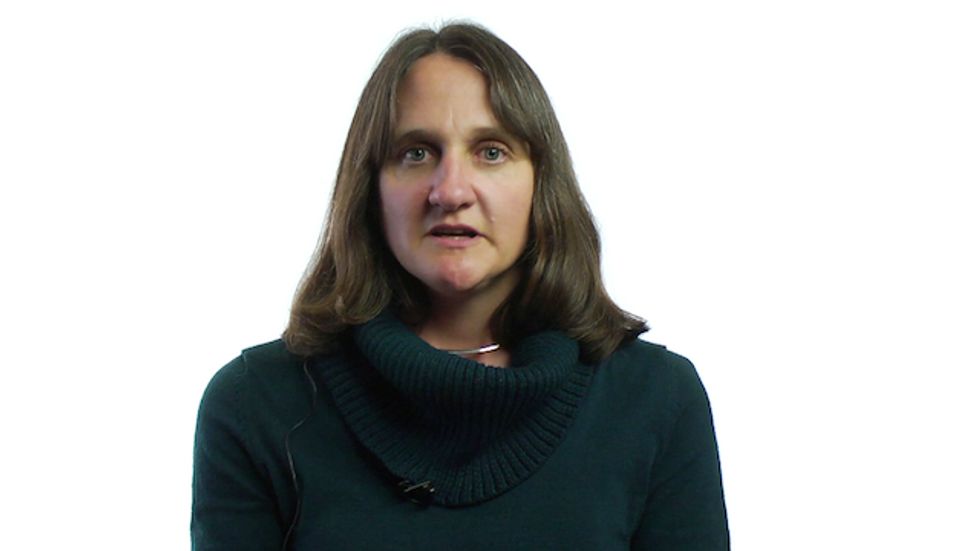 Sandra Aamodt: "Welcome to Your Child's Brain."