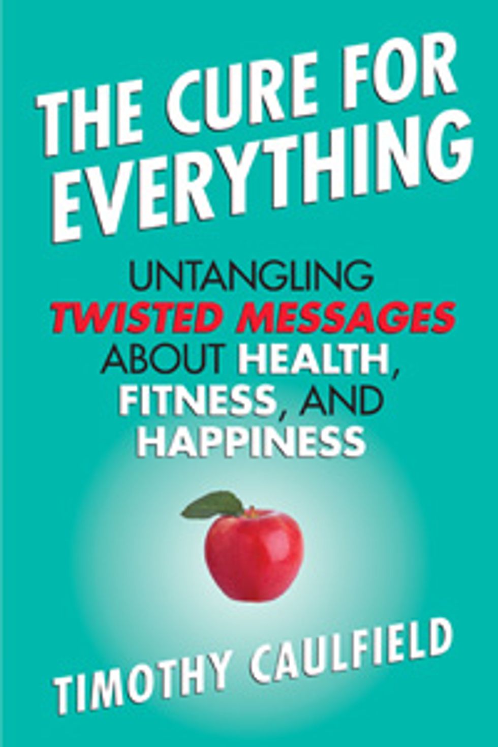 DC Lecture April 25: Decoding Messages About Health, Fitness, and Happiness