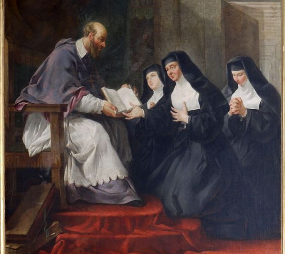 The Catholic Crackdown on Feminism, Continued