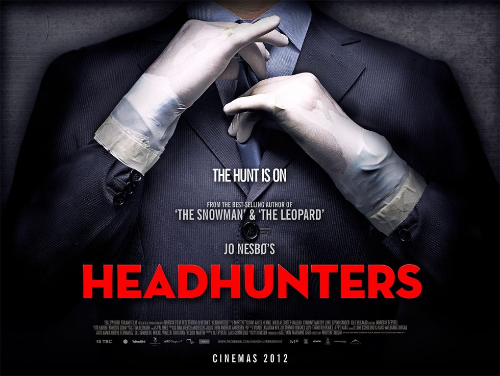 Jo Nesbo's Headhunters Opens in U.S. Theaters April 27