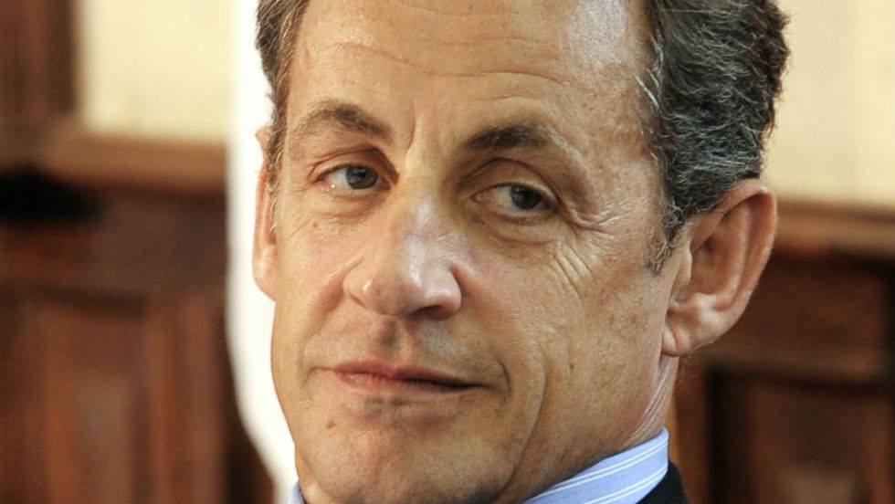Nicolas Sarkozy: A Lesson For Leaders On What Not-To-Do