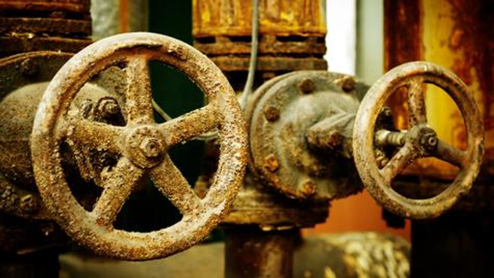 The Next Industrial Revolution Is Now