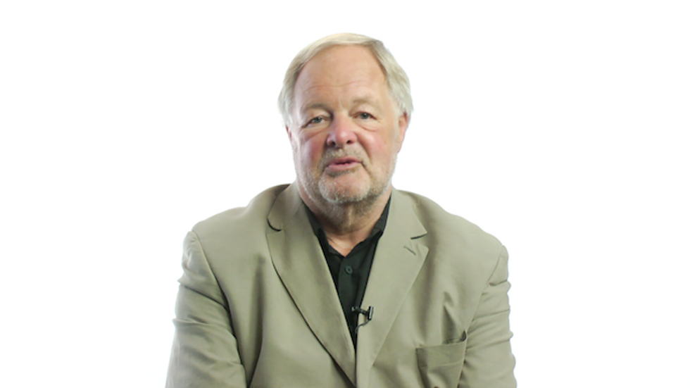 Bryan Sykes: de Tocqueville with a DNA Kit (LIVE Video Rebroadcast)