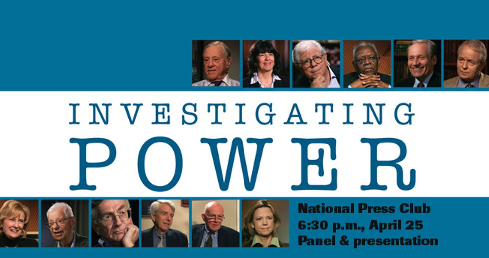American University Professor Launches a Video History of Investigative Journalism